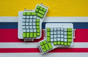 ErgoDox split keyboard ErgoDox split keyboard