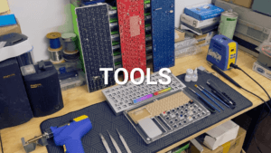 Recommended Mechanical Keyboard Parts and Tools Recommended Mechanical Keyboard Parts and Tools
