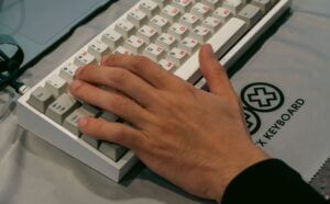 mechanical keyboard typing mechanical keyboard typing